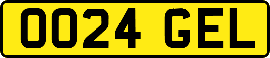 OO24GEL