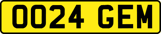 OO24GEM