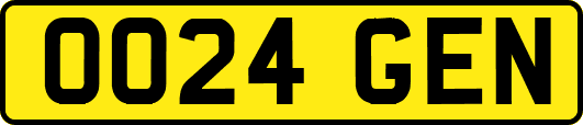 OO24GEN