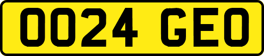 OO24GEO