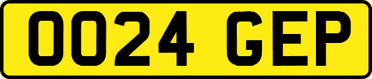 OO24GEP