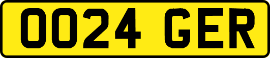 OO24GER