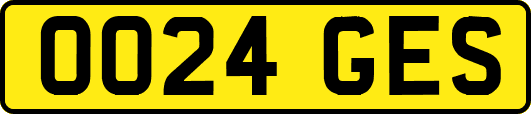 OO24GES