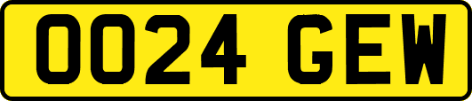 OO24GEW