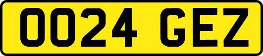 OO24GEZ