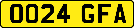 OO24GFA