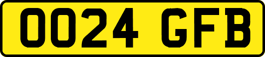 OO24GFB