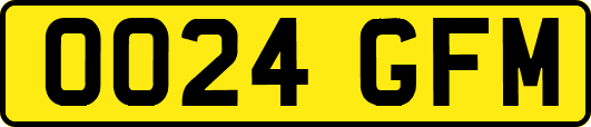 OO24GFM