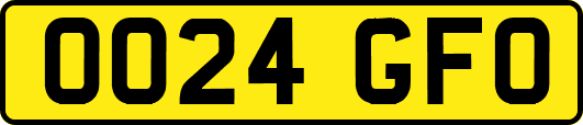 OO24GFO