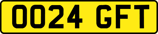 OO24GFT
