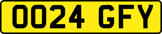 OO24GFY