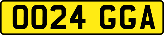 OO24GGA