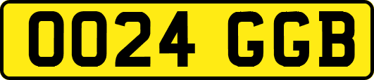 OO24GGB