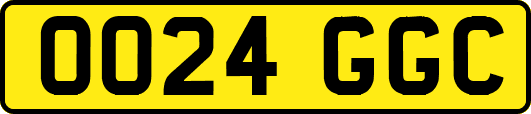 OO24GGC
