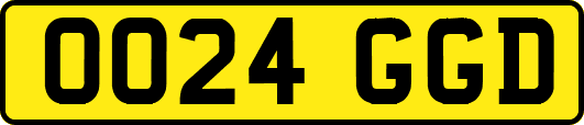 OO24GGD