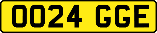 OO24GGE