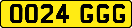 OO24GGG