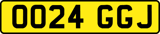 OO24GGJ