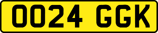 OO24GGK