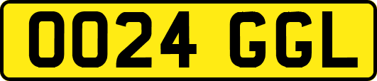 OO24GGL