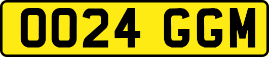OO24GGM