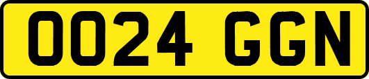 OO24GGN
