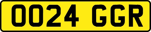 OO24GGR