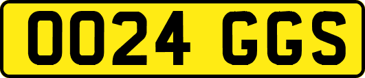 OO24GGS