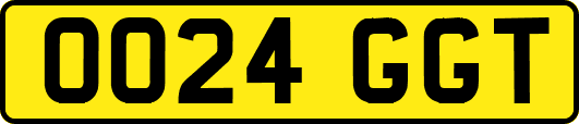 OO24GGT