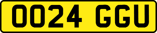 OO24GGU