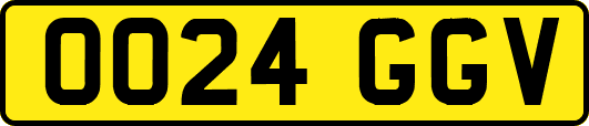OO24GGV