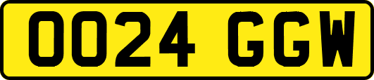 OO24GGW