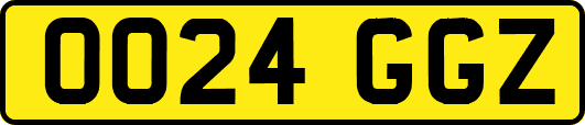 OO24GGZ
