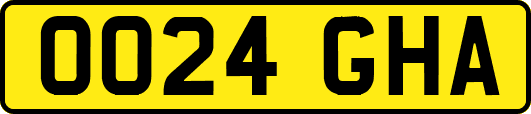 OO24GHA