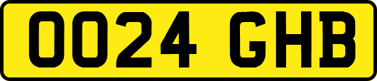 OO24GHB