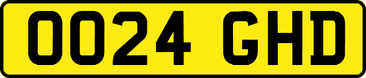 OO24GHD