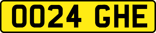 OO24GHE