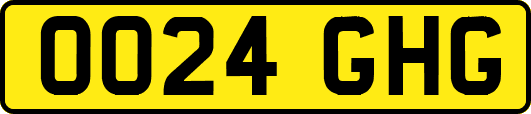 OO24GHG