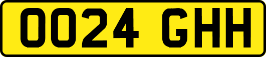 OO24GHH