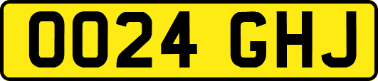 OO24GHJ