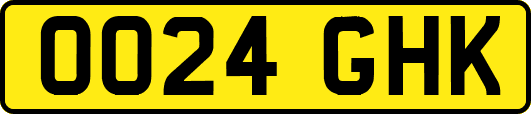 OO24GHK