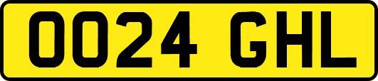 OO24GHL