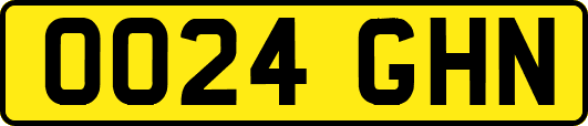 OO24GHN