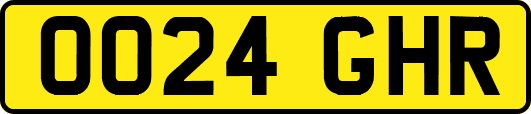 OO24GHR