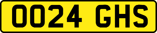 OO24GHS