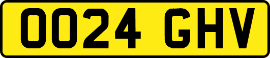 OO24GHV