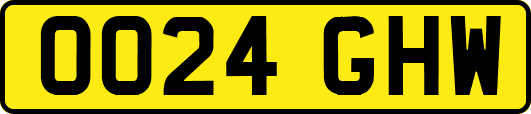 OO24GHW
