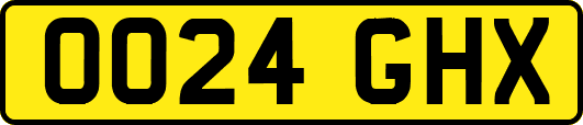 OO24GHX