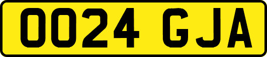 OO24GJA