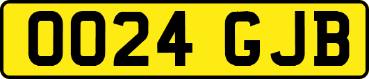 OO24GJB